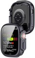 Etui ochronne 2w1 RabbitMob do Apple Watch Ultra 1/2/3 49mm | Grafitowe