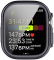 Etui ochronne 2w1 RabbitMob do Apple Watch Ultra 1/2/3 49mm | Grafitowe