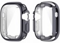 Etui ochronne 2w1 RabbitMob do Apple Watch Ultra 1/2/3 49mm | Grafitowe