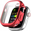Etui ochronne 2w1 RabbitMob do Apple Watch Ultra 1/2/3 49mm | Czerwone