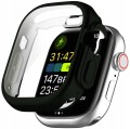 Etui ochronne 2w1 RabbitMob do Apple Watch Ultra 1/2/3 49mm | Ciemna Zieleń