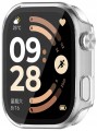Etui ochronne + SZKŁO HARTOWANE 2w1 do Xiaomi Redmi Watch 6 | Bezbarwne