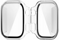Etui ochronne + SZKŁO HARTOWANE 2w1 do Xiaomi Redmi Watch 6 | Bezbarwne