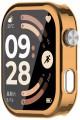Etui 2w1 Z OSŁONĄ NA EKRAN 360° Case do Xiaomi Redmi Watch 6 | Różowe Złoto