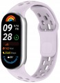 Pasek opaska RabbitMob do Xiaomi Mi Band 8/9/10, PERFOROWANY | Lawendowy