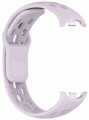 Pasek opaska RabbitMob do Xiaomi Mi Band 8/9/10, PERFOROWANY | Lawendowy