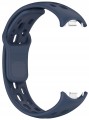 Pasek opaska RabbitMob do Xiaomi Mi Band 8/9/10, PERFOROWANY | Granatowy