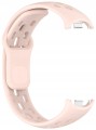Pasek opaska RabbitMob do Xiaomi Mi Band 8/9/10, PERFOROWANY | Pudrowy Róż