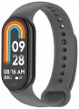Pasek opaska RabbitMob do Xiaomi Mi Band 8/9/10, WZMOCNIONY | Ciemno Szary