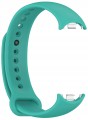 Pasek opaska RabbitMob do Xiaomi Mi Band 8/9/10, WZMOCNIONY | Turkusowy