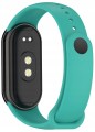Pasek opaska RabbitMob do Xiaomi Mi Band 8/9/10, WZMOCNIONY | Turkusowy