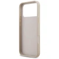Etui Guess 4G Small 4G and Classic MagSafe na iPhone 17 Pro Max - różowe