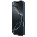 Etui Guess 4G Big Logo na iPhone 17 Pro - niebieskie