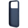 Etui Guess 4G Big Logo na iPhone 17 Pro - niebieskie