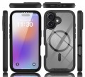 Etui do iPhone 17, Case Full Protect 360°, Dwuczęściowe, do MagSafe