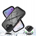 Etui do iPhone 17, Case Full Protect 360°, Dwuczęściowe, do MagSafe