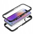 Etui do iPhone 17, Case Full Protect 360°, Dwuczęściowe, do MagSafe
