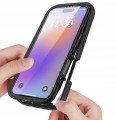 Etui do iPhone 17, Case Full Protect 360°, Dwuczęściowe, do MagSafe