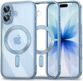 Etui do iPhone 17, ELITE FRAME CASE, Ochrona Aparatu, do MagSafe | Niebieski