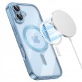 Etui do iPhone 17, ELITE FRAME CASE, Ochrona Aparatu, do MagSafe | Niebieski