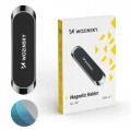Wozinsky uchwyt magnetyczny na deskę rozdzielczą przyklejany czarny