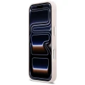 Etui Karl Lagerfeld Karl & Choupette Print & Pocket na iPhone 17 Pro - różowe