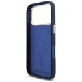 Etui Karl Lagerfeld Karl Head Logo MagSafe na iPhone 17 Pro - niebieskie