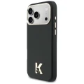 Etui Karl Lagerfeld Karl Head Logo MagSafe na iPhone 17 Pro Max - czarne