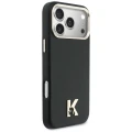 Etui Karl Lagerfeld Karl Head Logo MagSafe na iPhone 17 Pro Max - czarne