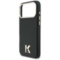 Etui Karl Lagerfeld Karl Head Logo MagSafe na iPhone 17 Pro Max - czarne