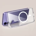 Etui Tech-Protect FlexAir MagSafe na Samsung Galaxy S26+ - przezroczyste