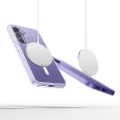 Etui Tech-Protect FlexAir MagSafe na Samsung Galaxy S26 Ultra - przezroczyste