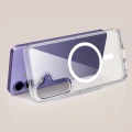 Etui Tech-Protect FlexAir MagSafe na Samsung Galaxy S26 Ultra - przezroczyste