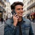 Etui Tech-Protect FlexAir Hybrid na Samsung Galaxy S26 - przezrozyste