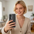 Etui Tech-Protect FlexAir Hybrid na Samsung Galaxy S26 - przezrozyste