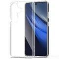 Etui Tech-Protect FlexAir Hybrid na Samsung Galaxy S26+ - przezrozyste