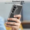 Etui Tech-Protect FlexAir Hybrid na Samsung Galaxy S26+ - przezrozyste