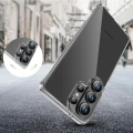Etui Tech-Protect FlexAir Hybrid na Samsung Galaxy S26 Ultra - przezrozyste