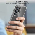 Etui Tech-Protect FlexAir Hybrid na Samsung Galaxy S26 Ultra - przezrozyste