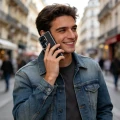 Etui Tech-Protect FlexAir Hybrid na Samsung Galaxy S26 Ultra - przezrozyste