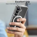 Etui Tech-Protect FlexAir Hybrid MagSafe na Samsung Galaxy S26 - przezroczyste
