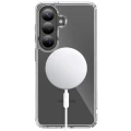 Etui Tech-Protect FlexAir Hybrid MagSafe na Samsung Galaxy S26+ - przezroczyste
