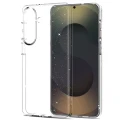Etui Tech-Protect FlexAir na Samsung Galaxy S26+ - przezroczysto-brokatowe