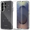 Etui Tech-Protect FlexAir na Samsung Galaxy S26 Ultra - przezroczysto-brokatowe