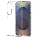 Etui Tech-Protect FlexAir na Samsung Galaxy S26 Ultra - przezroczysto-brokatowe