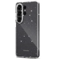 Etui Tech-Protect FlexAir na Samsung Galaxy S26 Ultra - przezroczysto-brokatowe