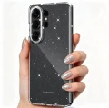 Etui Tech-Protect FlexAir na Samsung Galaxy S26 Ultra - przezroczysto-brokatowe