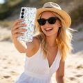 Etui Tech-Protect FlexAir na Samsung Galaxy S26 - kolorowe kwiaty