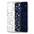 Etui Tech-Protect FlexAir na Samsung Galaxy S26 Ultra - kolorowe kwiaty