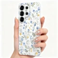 Etui Tech-Protect FlexAir na Samsung Galaxy S26 Ultra - kolorowe kwiaty